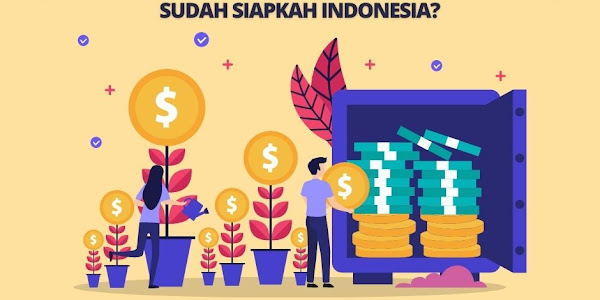 Resesi Ekonomi 2023, Siapkah Indonesia?