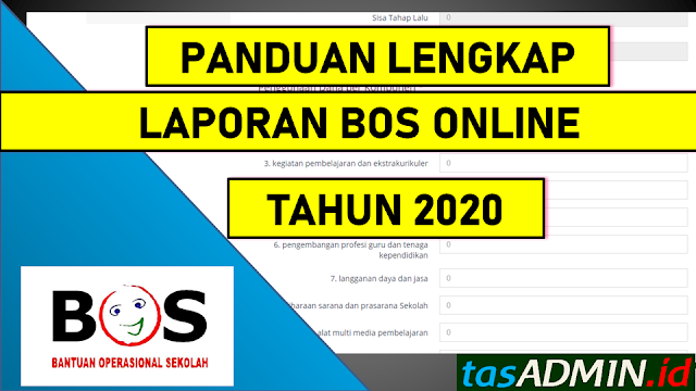 panduan lengkap bos online tahun 2020