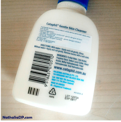 Cetaphil Gentle Skin Cleanser