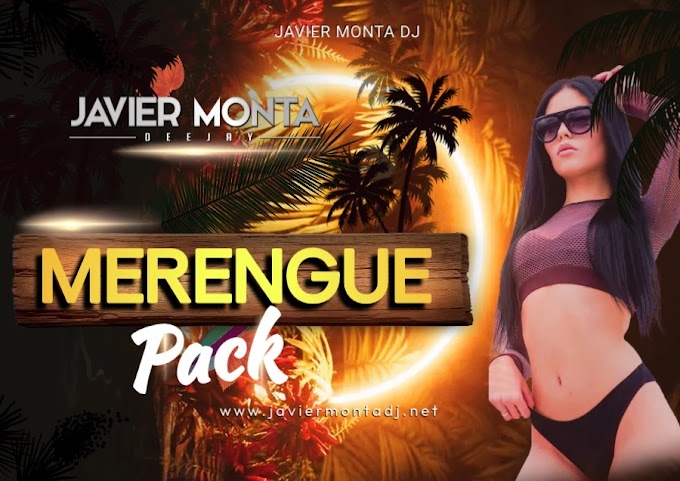 PACK MERENGUE BAILABLE - PACK REMIX PARA DJ