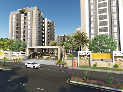 iscon Harmony In Vadodara| Baroda iscon Harmony, Vadodara Real Estate Projects, Harmony In Vadodara