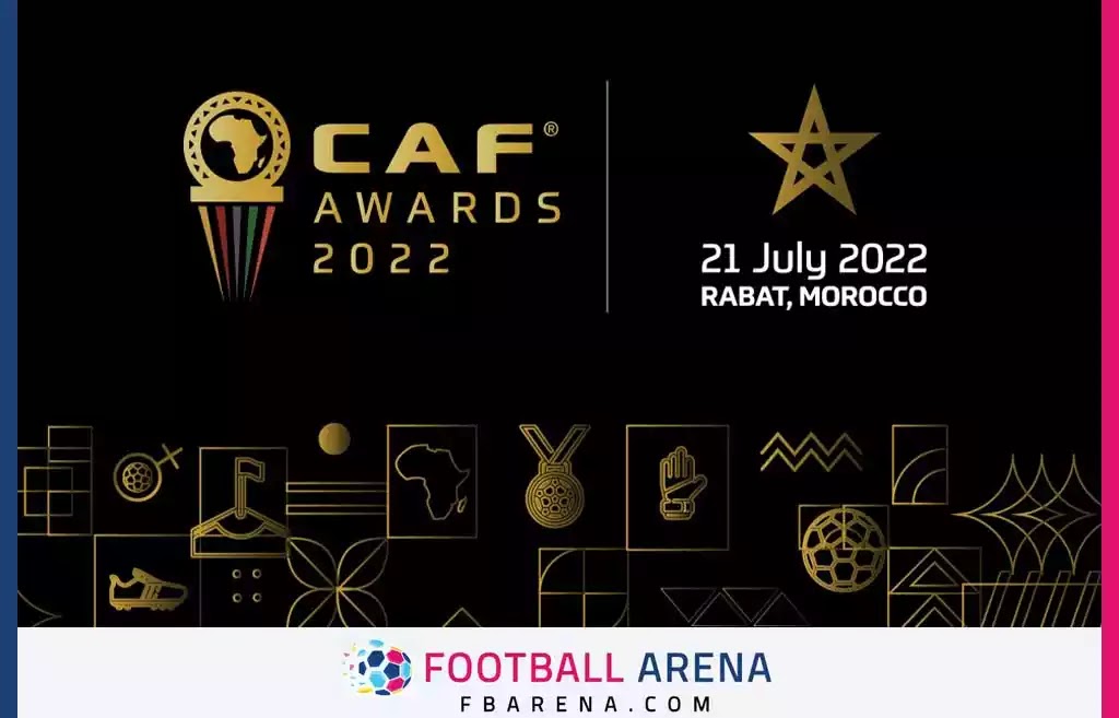 top African player award 2022