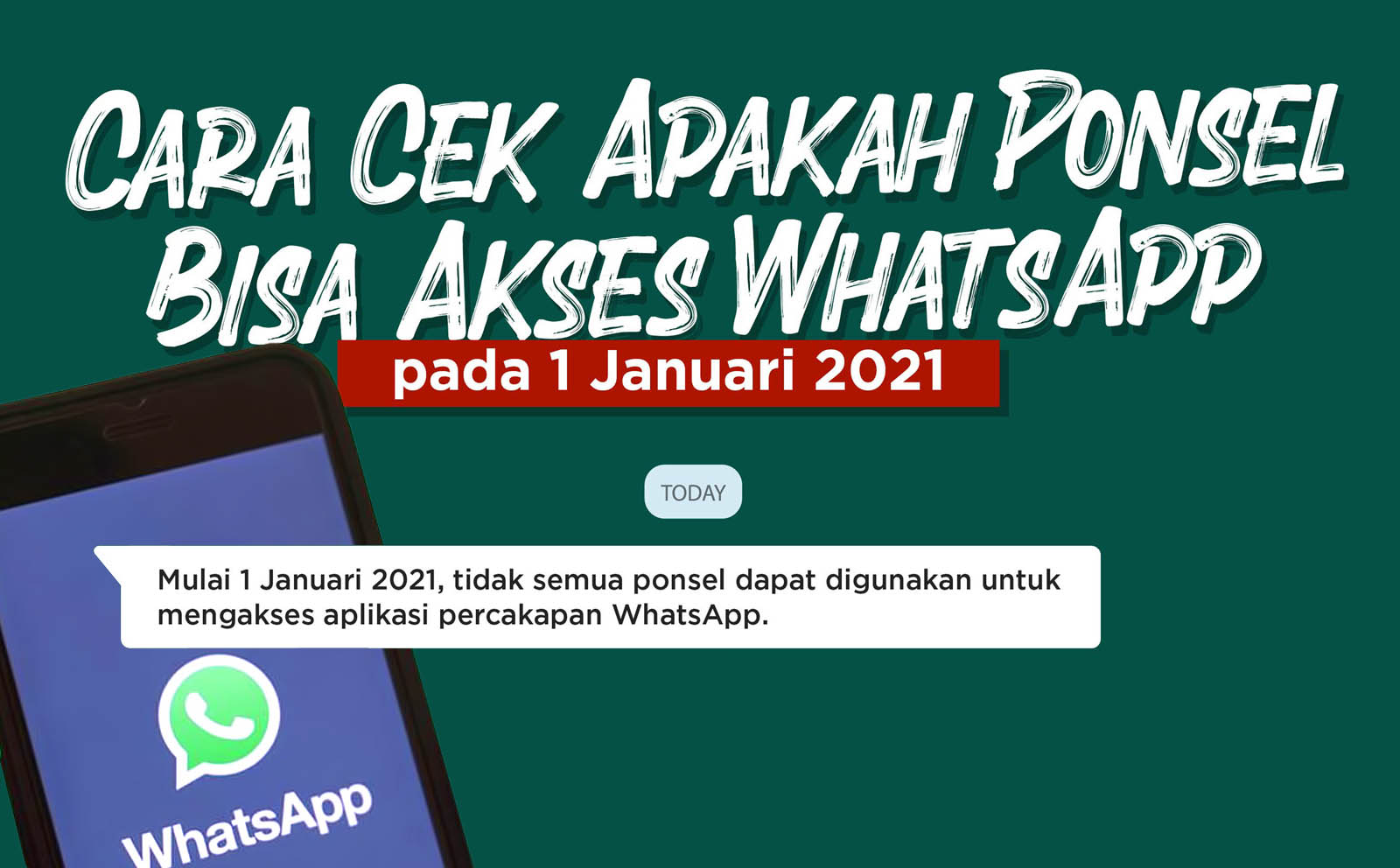 Fitur Whatsapp terbaru