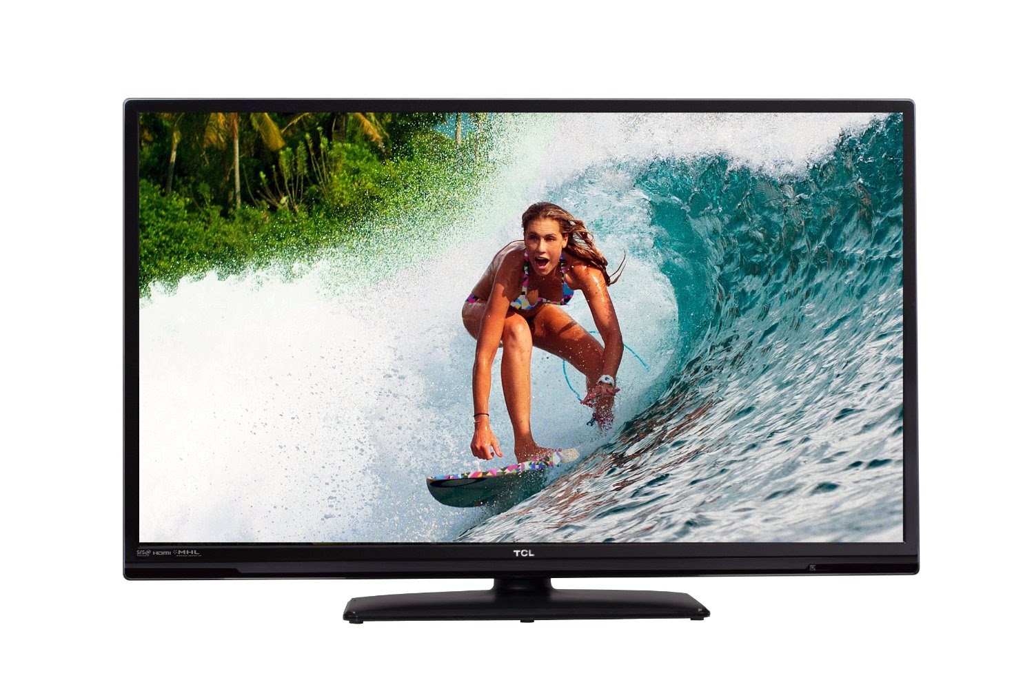 TCL LE40FHDE3010 40-Inch 1080p 60Hz LED HDTV