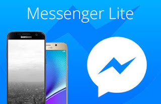 facebook messenger lite