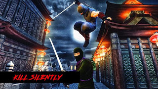 Download Ninja War Lord Mega Mod APK Extra Features | Gantengapk