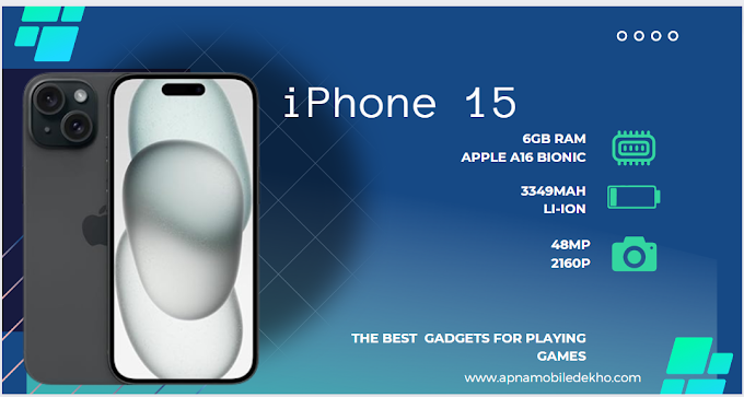 iPhone 15 specifications