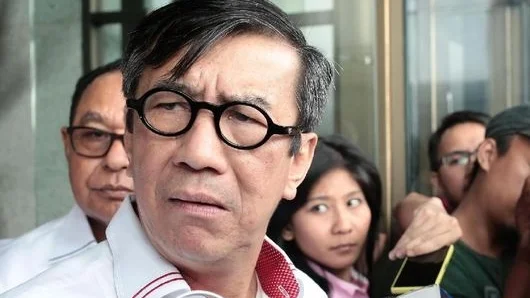 Yasonna Laoly soal Seruan Pembangkangan Sipil: Bukan Lagi Berbahaya, Sangat Mengerikan