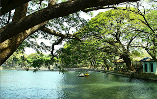 Danau Ronggojalu, wisata Probolinggo