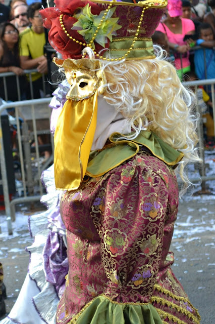 Guyane, carnaval