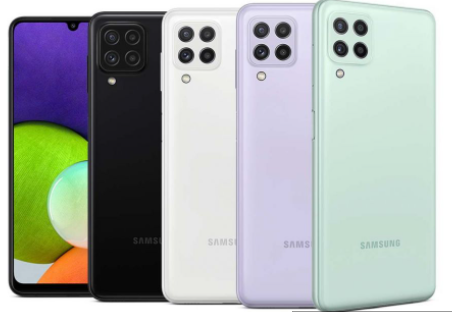 Rekomendasi Smartphone Samsung Mid-range dengan Chipset MediaTek Terbaru 2021