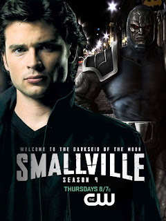 Assistir SmallVille 9° Temporada Online