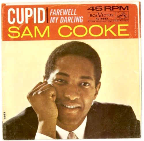 Picture sleeve parade Sam Cooke singles Posted by jfire2 at Sunday 