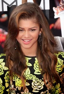 Actress Zendaya