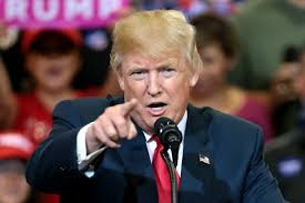 Live news Donald Trump