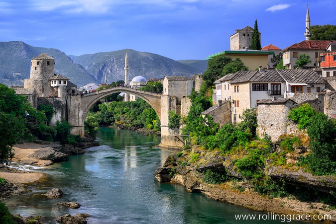 Mostar Old Bridge