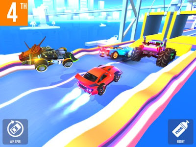 SUP Multiplayer Racing MOD APK