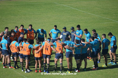 Diez cambios para el amistoso en Pretoria. Springboks vs. Los Pumas #RSAVARG