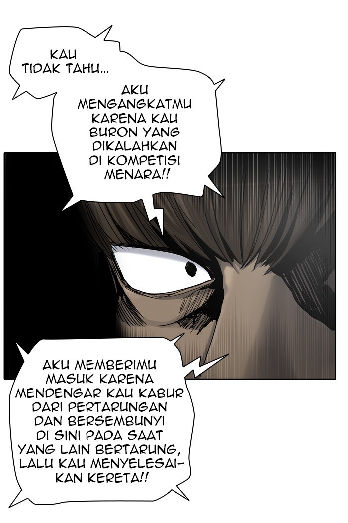 Webtoon Tower Of God Bahasa Indonesia Chapter 414