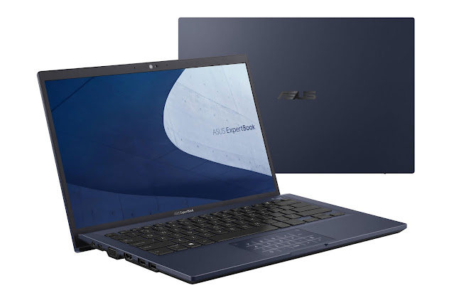 Asus ExpertBook B1400, Laptop Bisnis Entry Level untuk UMKM