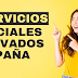 Servicios Sociales Privados en España y algunos ejemplos.