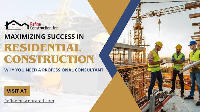 Residential Construction Services Boston