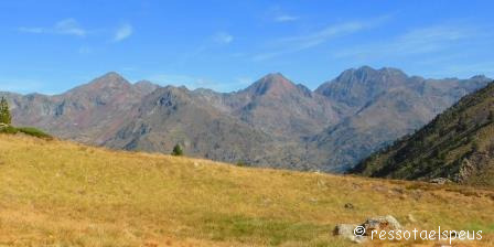 Ascensió al Monteixo des de Vall Ferrera