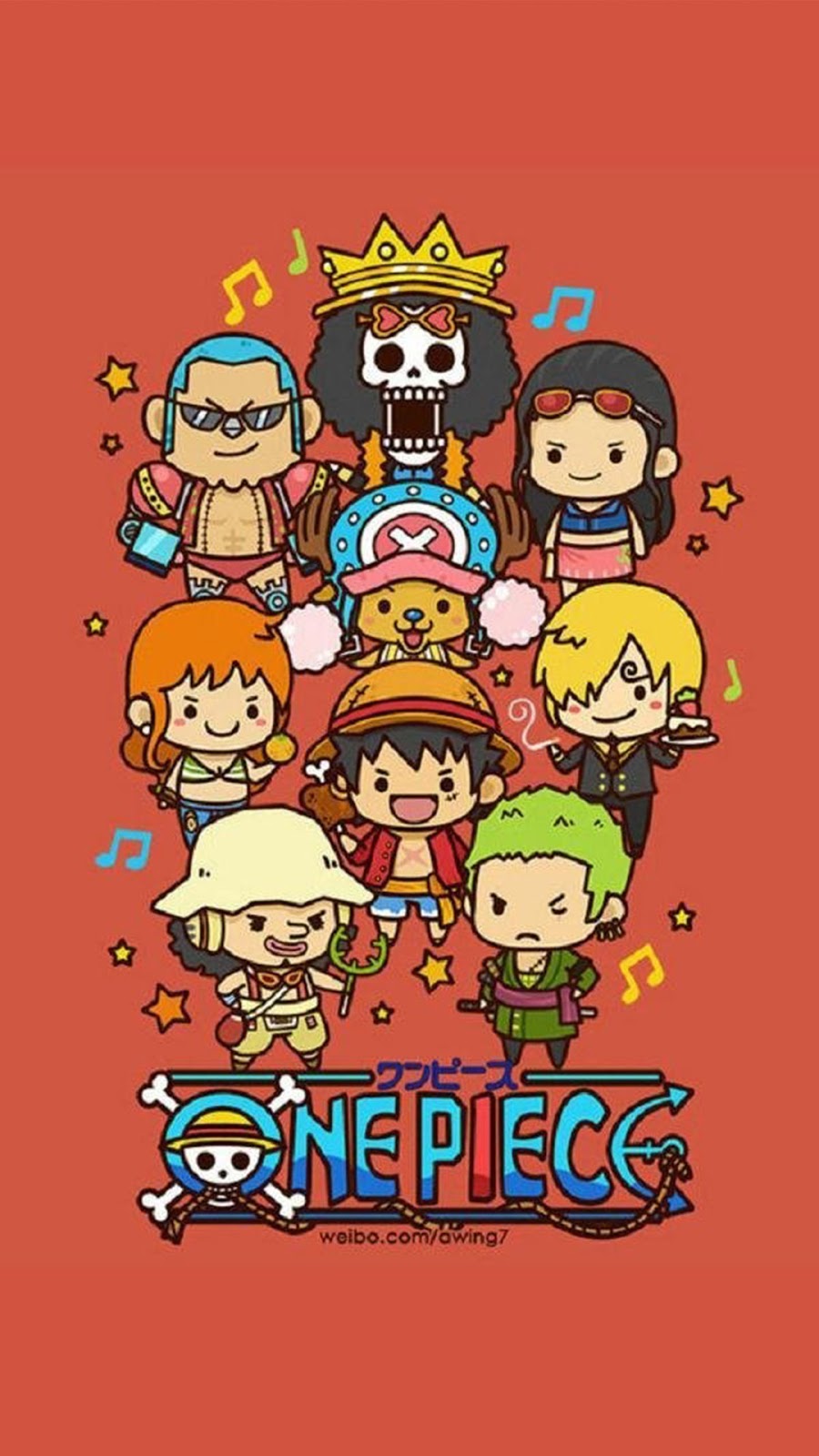 18 Wallpaper One Piece Android Kualitas HD Terbaru GRAFIS MEDIA