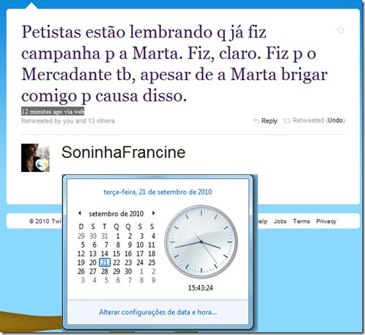 credibilidade