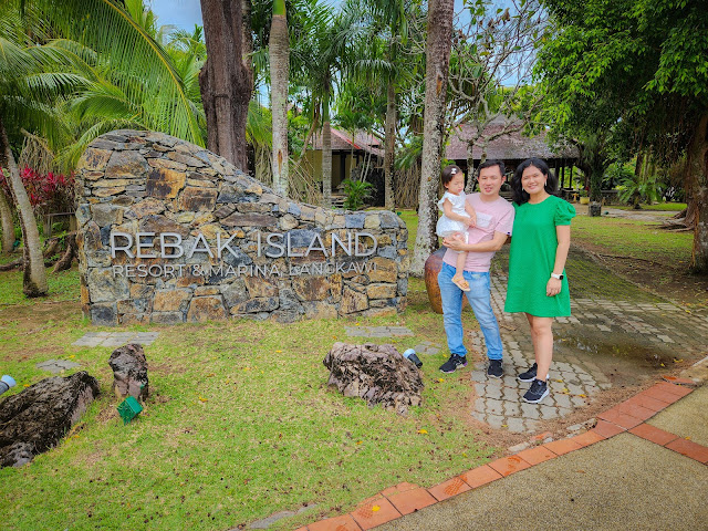 Rebak Island Private Island Resort Review @ Langkawi