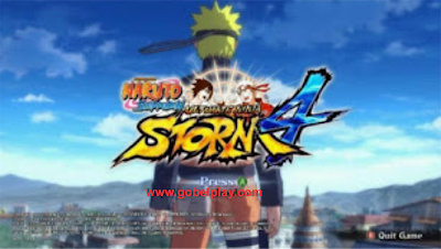 Download Naruto Ultimate Ninja Storm 4 Mod Senki by M Rifaldi