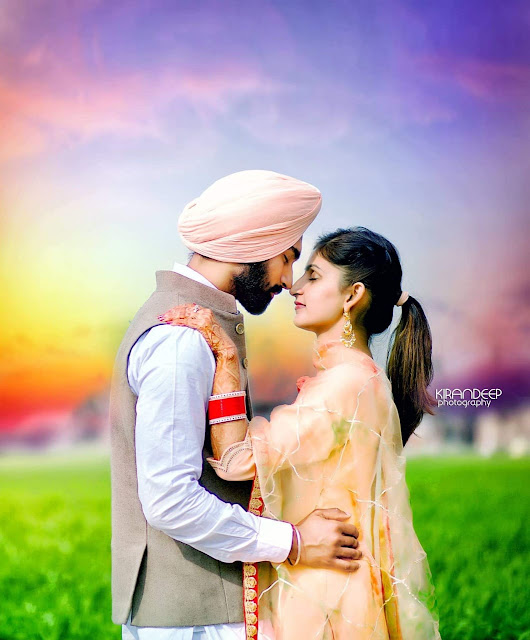 Punjabi Couples HD Wallpapers