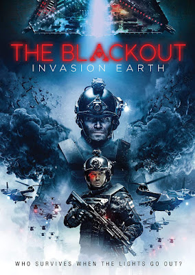 The Blackout 2019 Dvd