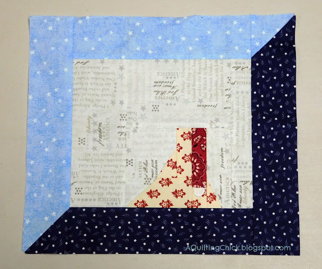 A Quilting Chick - Betsy Sue Ross