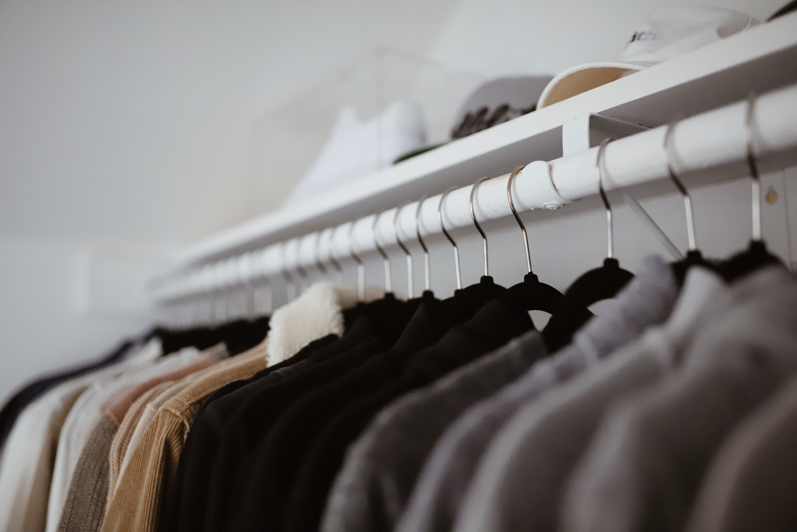 closet organizer systems with drawers