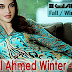 Gul Ahmed Fall / Winter Collection 2013-14 | Gul Ahmed Catalogue Winter Dresses with Prices