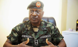 Major General Chris Olukolade