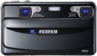 Fujifilm Finepix REAL 3D W1