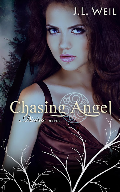 Chasing Angel by J.L. Weil