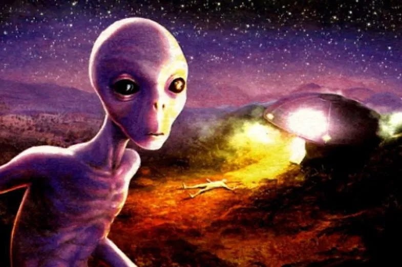 UFO crash in Kazakhstan: The story of a shepherd who befriends an alien