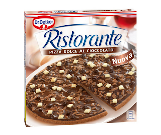 Pizza Chocolate Ristorante, Dr. Oetker