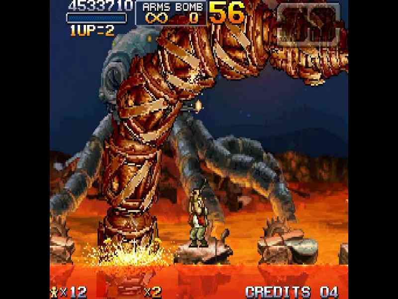 Metal Slug 7 Game Download Free For PC Full Version