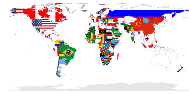 صور خريطة العالم 2023