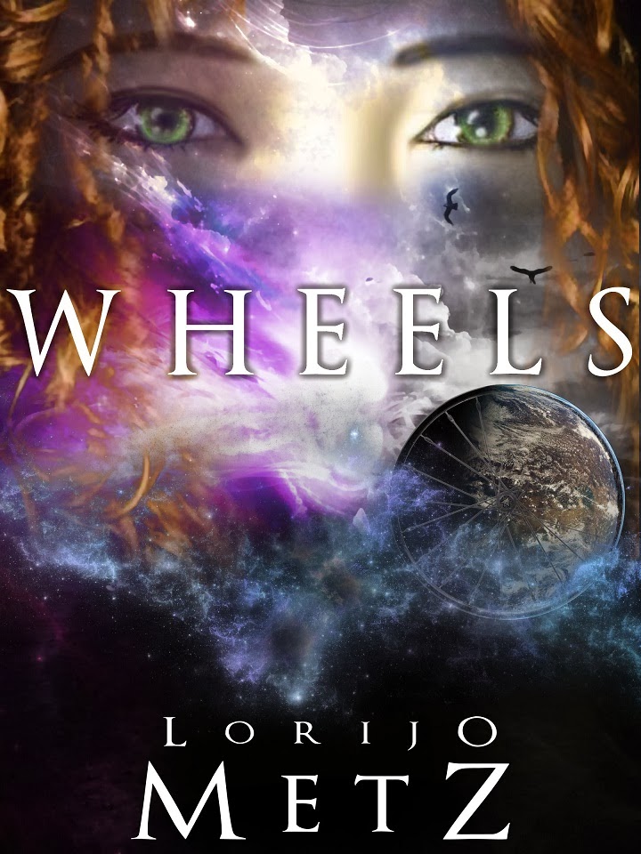 Book Review: Wheels by Lorijo Metz