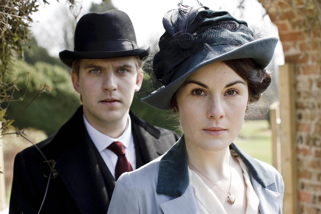 Downton Abbey: February 2012