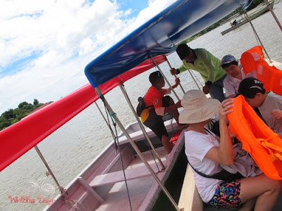 Bako National Park -Chartered boat- WireBliss