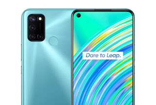 مواصفات هاتف Realme C17