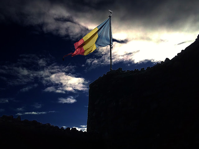 romanian flag