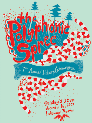 7th Annual Polyphonic Spree Holiday Extravaganza