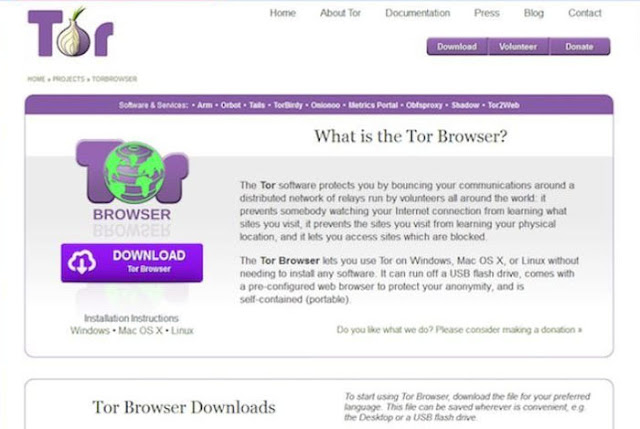 tor browser